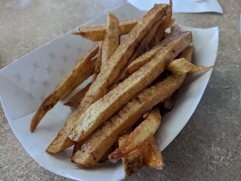 French Cut Fries